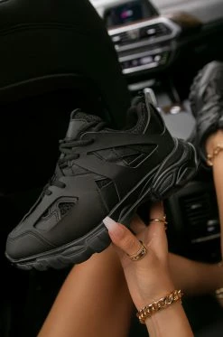 LILIA Shoes Summer Hype - Black