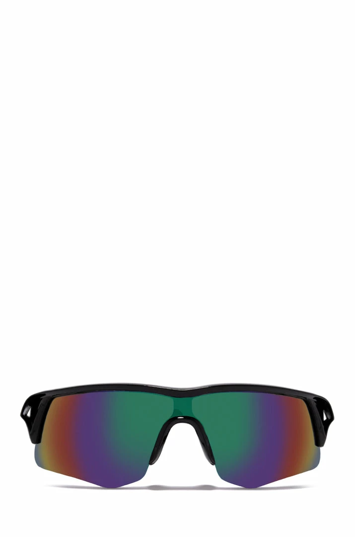 H Jenna - Matte Black