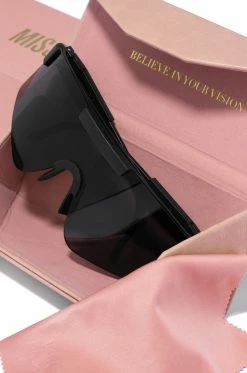 SH Accessories Hot Views - Black