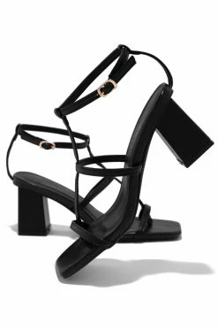 BBOO Tati - Black Shoes