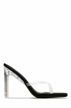 OLVJAY Shoes Delia - Black