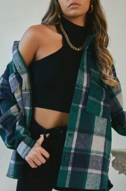 AC City Dreams - Green Clothing