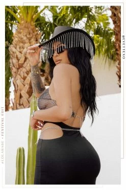 HDL Night Rider - Black Clothing