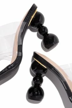 SOME Yasamin - Black Shoes