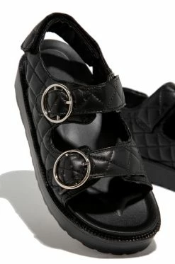 BERNS Shoes Summer Chillin' - Black