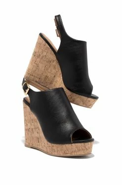 MATA Jaylena - Black Shoes