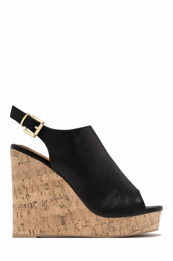 MATA Jaylena - Black Shoes