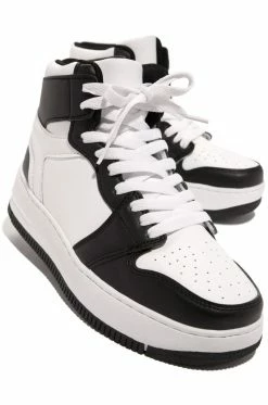 BERNS Upgrade - Black/White