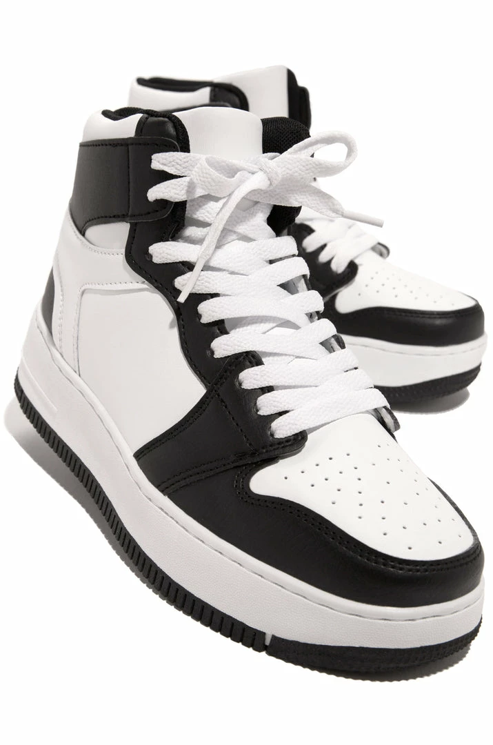 BERNS Upgrade - Black/White