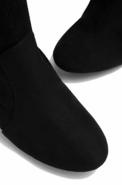 WDIVA Shoes Weekend Dreaming - Black