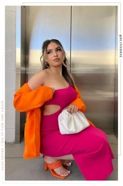 LILIA Briel - Orange