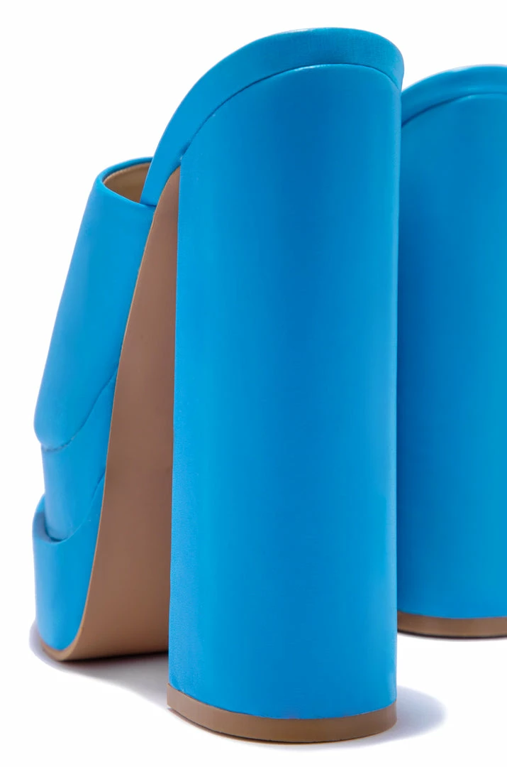 MIXX Shoes Azin - Blue