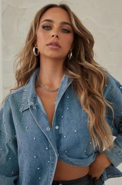 SG8 Aileen - Denim Clothing