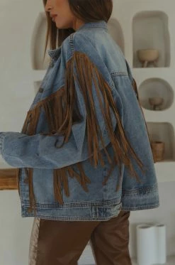 SHS Clothing Adrienne - Denim