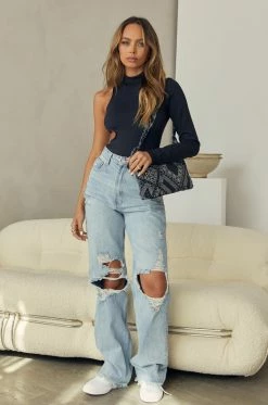 SG8 Clothing Jaylin - Denim