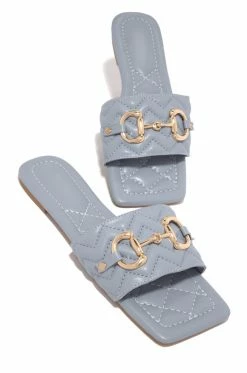 CAPEROBB French Coastline - Blue Shoes