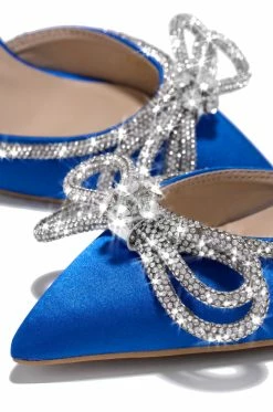 SOME Material Girl - Blue