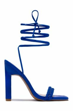 SOME Shoes Jasmine - Blue