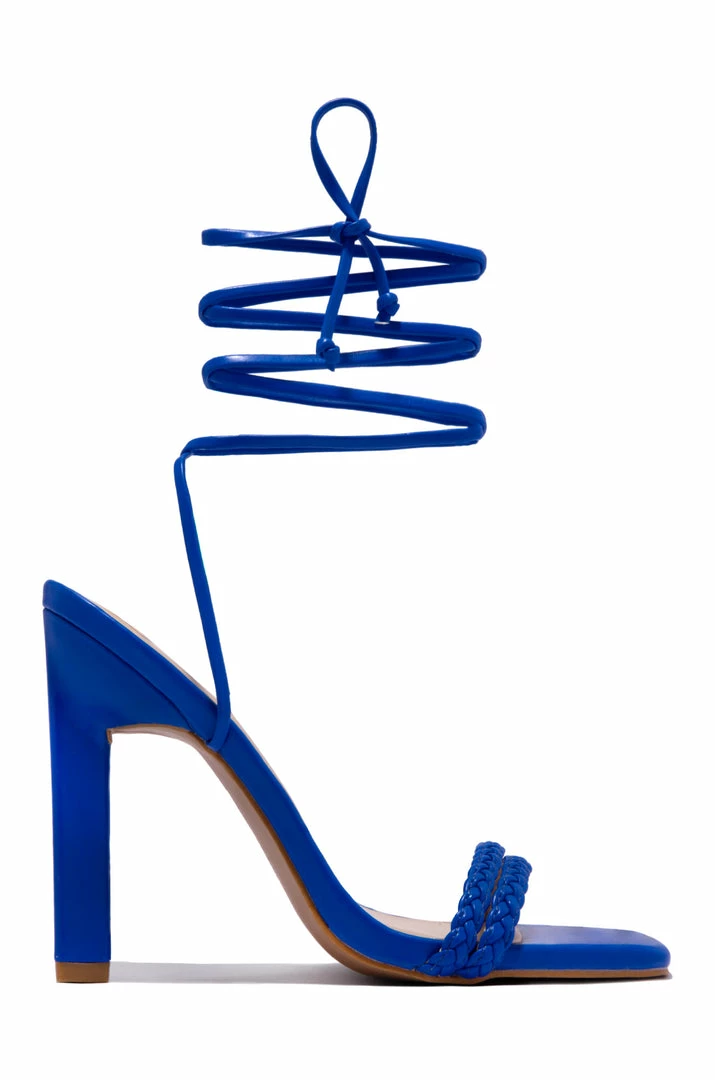 SOME Shoes Jasmine - Blue