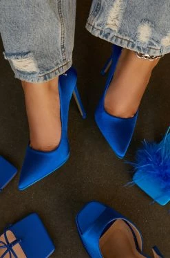 MIXX Shoes Gwen - Blue