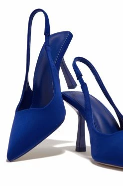 MIXX Caria - Blue Shoes