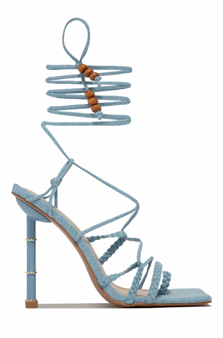 SOME Shoes Ophelia - Blue