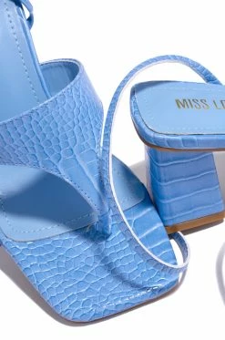 SOME Shoes Maldina - Blue