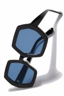 IF Sunglasses Rivian - Black/Blue