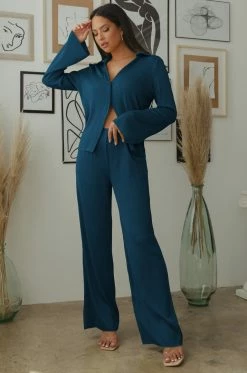 LVH Clothing Maurelle - Blue