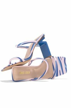 SOME Naela - Blue Multi