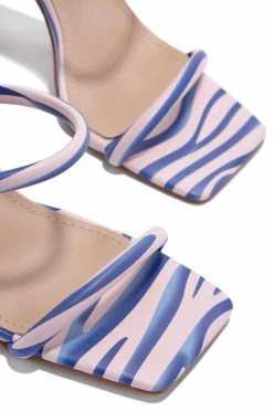 SOME Naela - Blue Multi