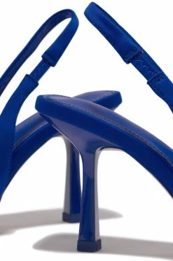 MIXX Caria - Blue Shoes