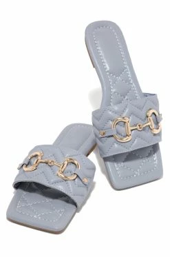 CAPEROBB French Coastline - Blue Shoes