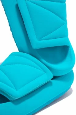 LILIA Vibey - Blue Shoes