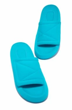 LILIA Vibey - Blue Shoes