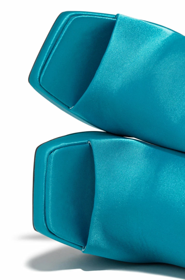 MIXX Staci - Blue Shoes