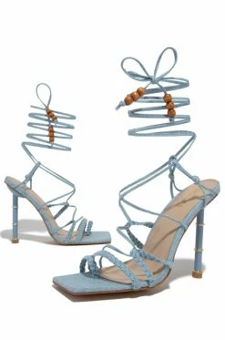 SOME Shoes Ophelia - Blue