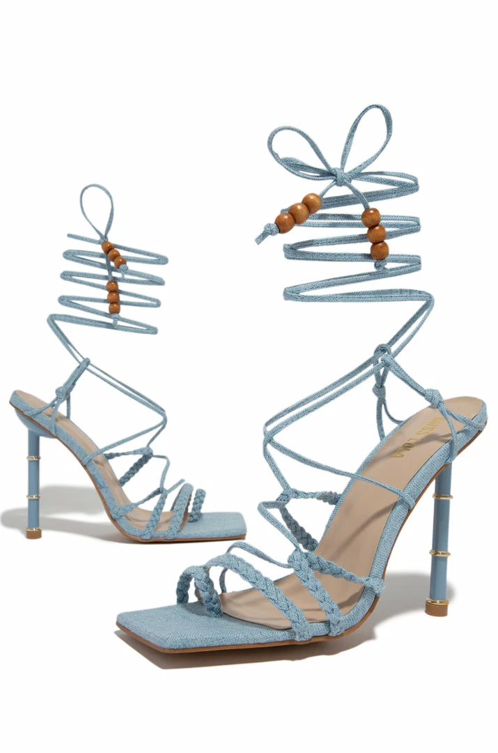 SOME Shoes Ophelia - Blue