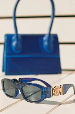 NK Accessories Sky Views - Blue