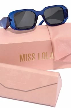 NK Hot Streets - Blue Accessories