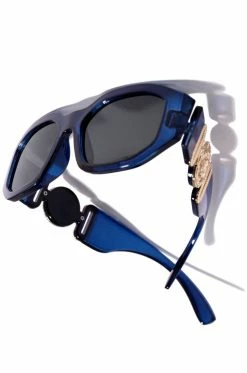 NK Accessories Sky Views - Blue