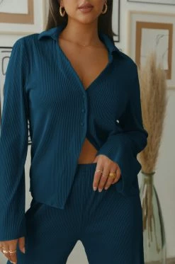 LVH Clothing Maurelle - Blue