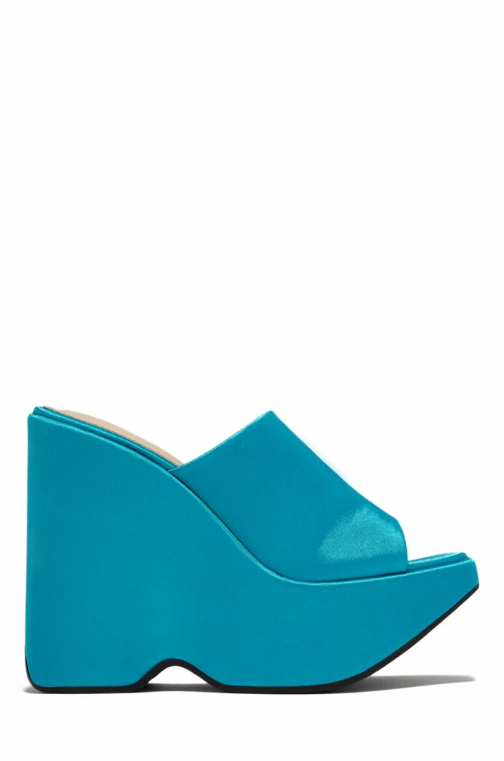 MIXX Staci - Blue Shoes