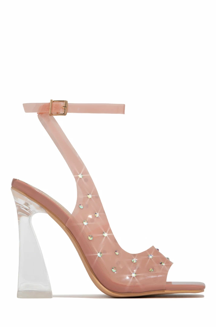 SOME Shoes Glamming Beauty - Blush