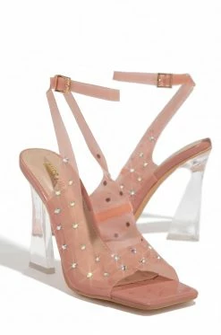 SOME Shoes Glamming Beauty - Blush