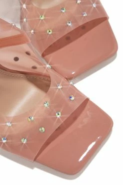 SOME Shoes Glamming Beauty - Blush