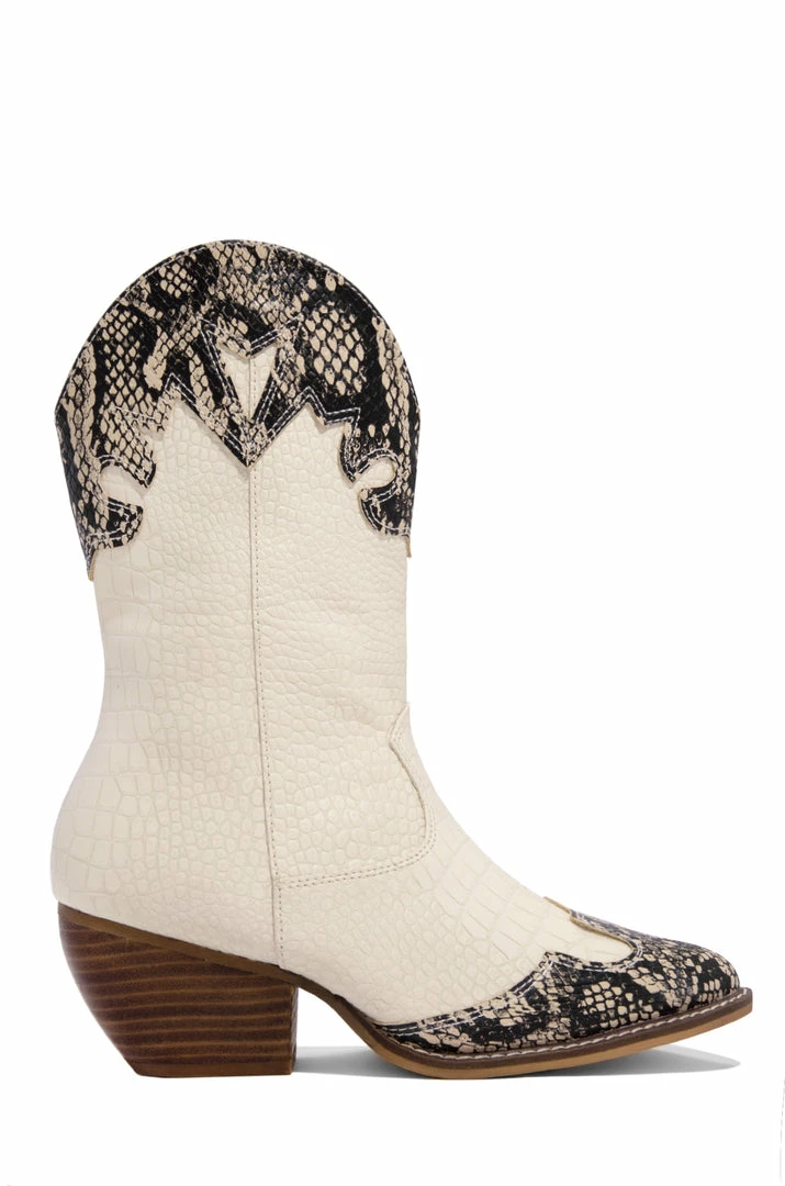 ARIDERG Anina - Bone Shoes