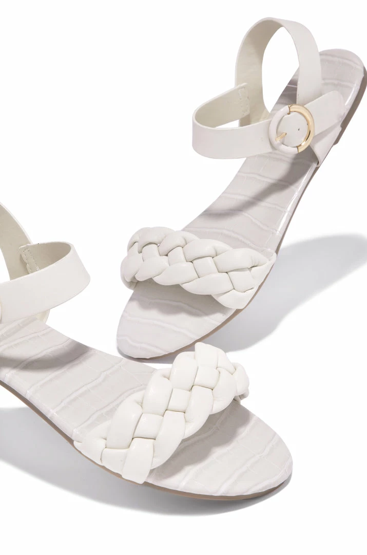 QUPD Shoes Perfect Paradise - Bone