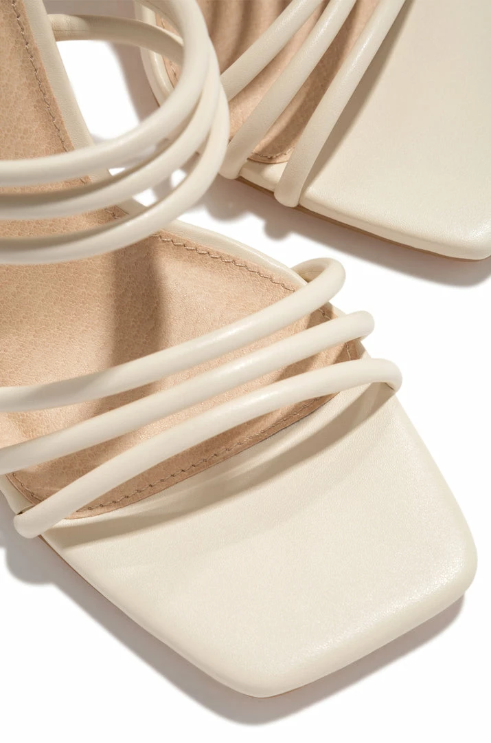 OLVJAY Shoes Heidi - Bone