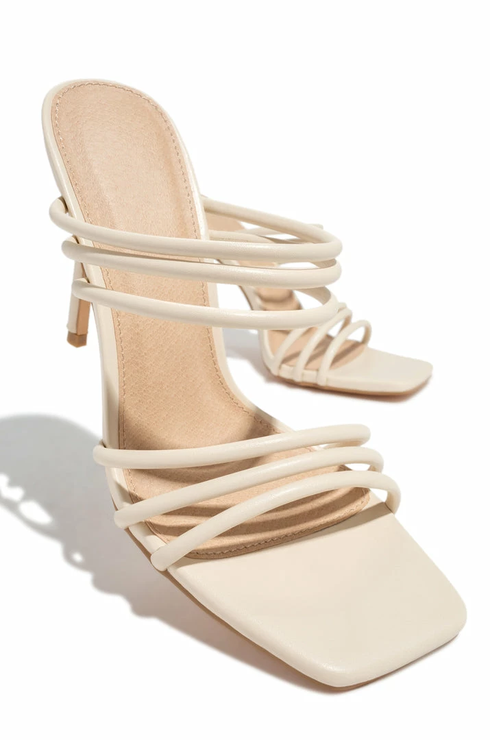 OLVJAY Shoes Heidi - Bone